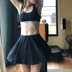 Brandy Melville Skater Mini Skirt!